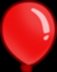 Red Bloon Meme Template