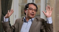 gustavo petro Meme Template