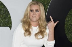 AMY SCHUMER THE FACE YOU MAKE Meme Template