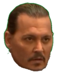 Johnny Depp Meme Template