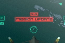 MISSION UPDATE Meme Template