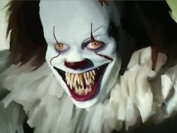 Pennywise Meme Template