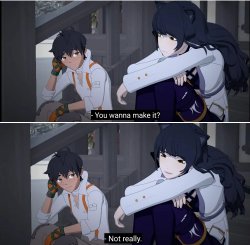 Do you wanna make it? Meme Template