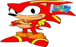 Aidan The Sonic Recolor Hedgehog Meme Template