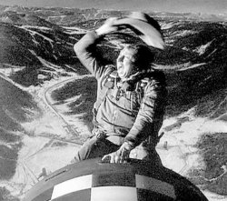 Slim Pickens Meme Template