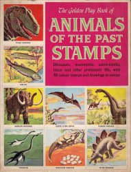 Animals of the past stamps Meme Template