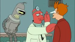 Futurama - Zoidberg - I'm an expert on humans Meme Template