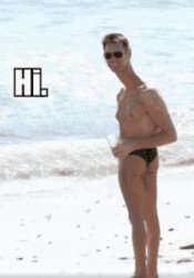 Hi Meme Template