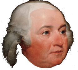 John Adams Meme Template