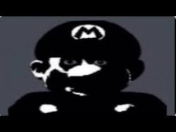 You are ded (mario SMG4) Meme Template