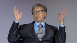 BILL GATES COVID FACE YOU MAKE Meme Template