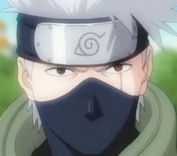 Kakashi face Meme Template