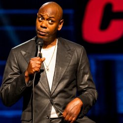 Hot Take Chappelle Meme Template