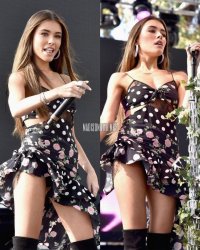 Madison Beer Meme Template