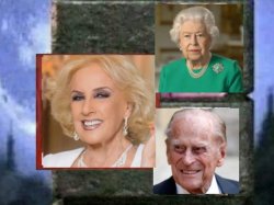 Mirtha legrand Meme Template