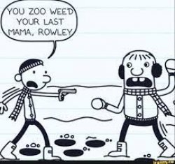 you zoo wee'd your last mama Meme Template
