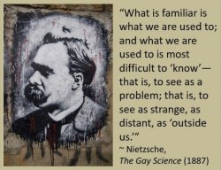 Nietzsche quote the Gay Science Meme Template