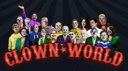 DEMOCRATS clown world Meme Template
