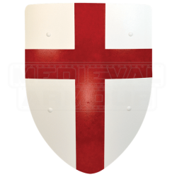 Crusader shield Meme Template