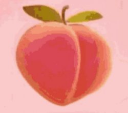 Peach Emoij Meme Template