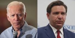 desantis price crook like biden Meme Template