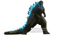 Ku Godzilla 2019 Meme Template