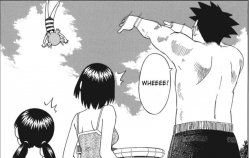 yeet the child yotsuba Meme Template