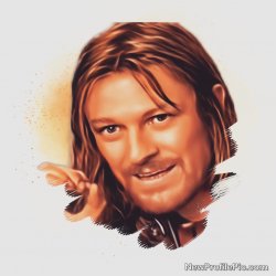 One does not simply use New Profile Pic Meme Template