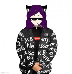 AFM drip Meme Template