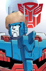 Ultra MAGA Meme Template