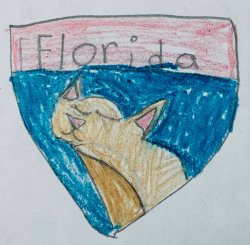 Florida Panthers Kid Logo Meme Template