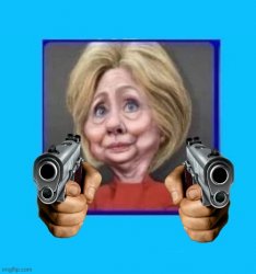 Hillary Suicide Granny Meme Template