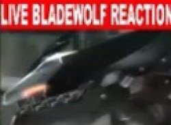 Live Bladewolf Reaction Meme Template
