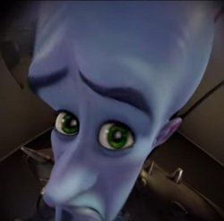 Megamind template Meme Template