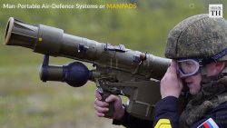 manpads Meme Template