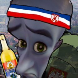 Serbian Meme Template