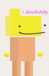 i absolutely Rondu Meme Template