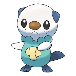 Oshawott Meme Template