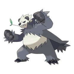 Pangoro Meme Template