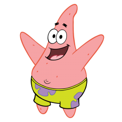 patrick Meme Template