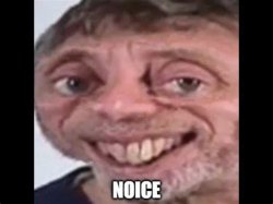 Noice Meme Template