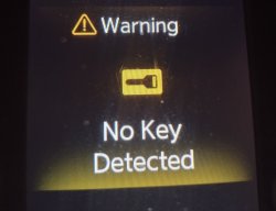 No key Meme Template
