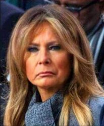 Melania Trump Meme Template