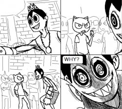 /b/ cat says something controversial Meme Template