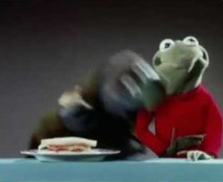 Want a bite? Meme Template