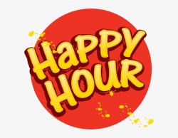 Happy hour Meme Template