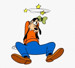 Goofy, stars, head Meme Template