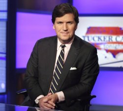 Tucker Carlson Meme Template