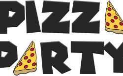 Pizza party Meme Template