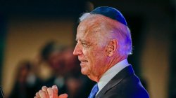 Biden the zionist Meme Template